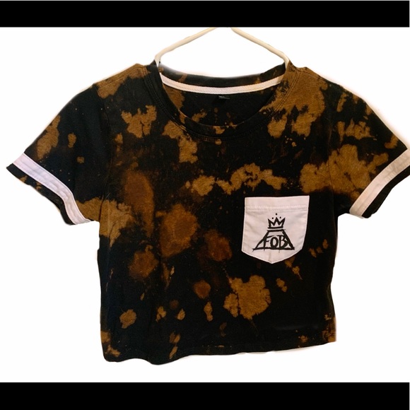 Fall Out Boy Shirt - Picture 1 of 2